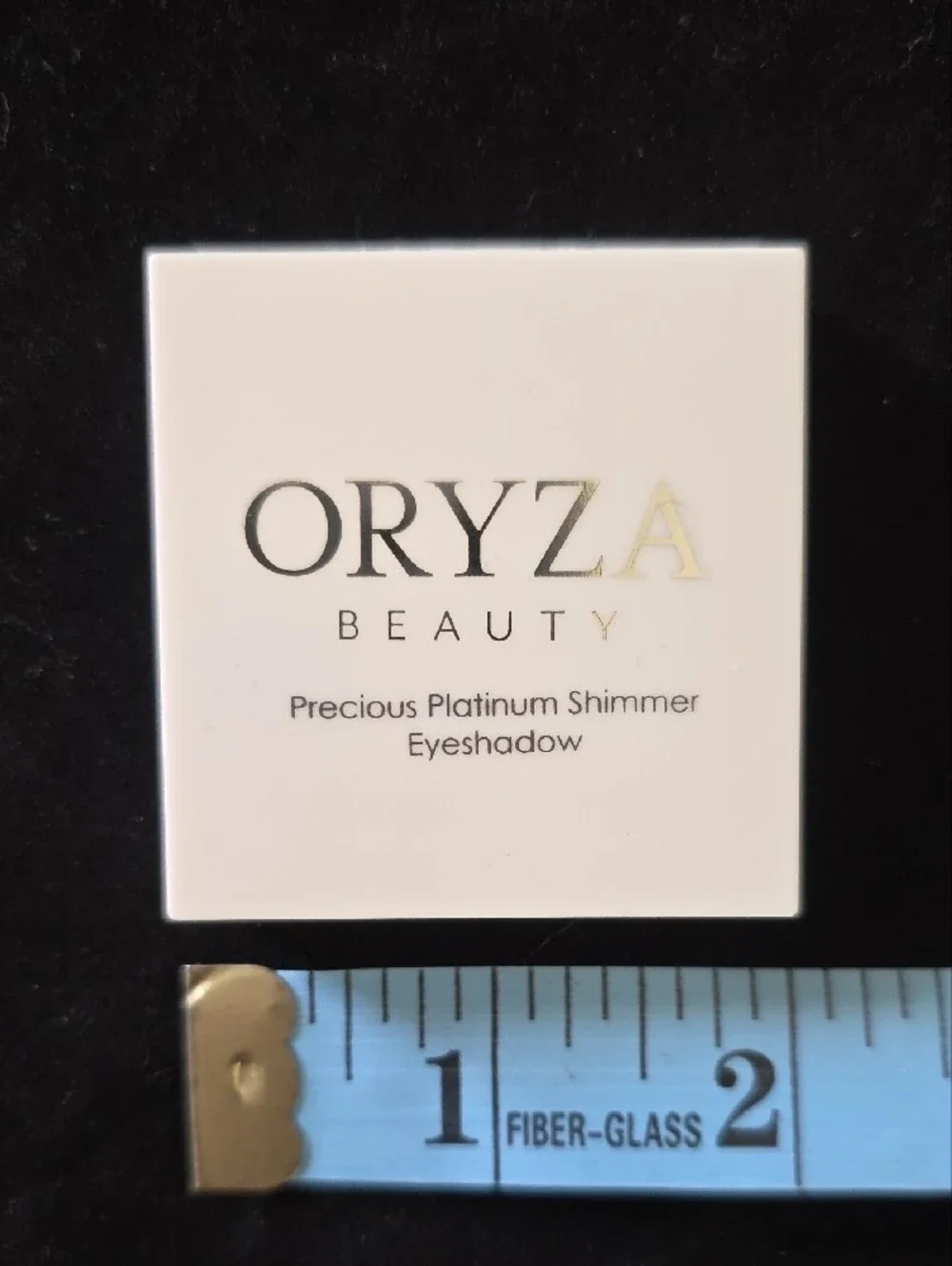 ORYZA Beauty Precious Platinum Shimmer Eyeshadow - Platinum Palette